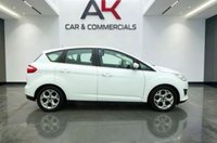 USED 2014 14 FORD C-MAX 1.6 Zetec MPV 5dr Petrol Manual Euro 5 (105 ps) 