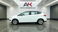 USED 2014 14 FORD C-MAX 1.6 Zetec MPV 5dr Petrol Manual Euro 5 (105 ps) 