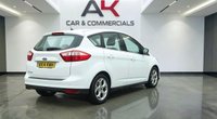 USED 2014 14 FORD C-MAX 1.6 Zetec MPV 5dr Petrol Manual Euro 5 (105 ps) 