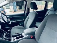 USED 2014 14 FORD C-MAX 1.6 Zetec MPV 5dr Petrol Manual Euro 5 (105 ps) 