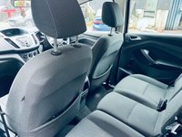 USED 2014 14 FORD C-MAX 1.6 Zetec MPV 5dr Petrol Manual Euro 5 (105 ps) 