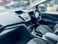 USED 2014 14 FORD C-MAX 1.6 Zetec MPV 5dr Petrol Manual Euro 5 (105 ps) 