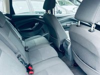USED 2014 14 FORD C-MAX 1.6 Zetec MPV 5dr Petrol Manual Euro 5 (105 ps) 