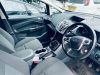 USED 2014 14 FORD C-MAX 1.6 Zetec MPV 5dr Petrol Manual Euro 5 (105 ps) 