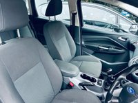 USED 2014 14 FORD C-MAX 1.6 Zetec MPV 5dr Petrol Manual Euro 5 (105 ps) 