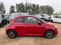 USED 2015 15 FIAT 500 1.2 S Euro 6 (s/s) 3dr 