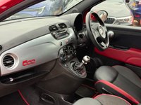 USED 2015 15 FIAT 500 1.2 S Euro 6 (s/s) 3dr 
