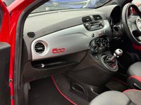 USED 2015 15 FIAT 500 1.2 S Euro 6 (s/s) 3dr 