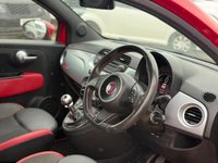 USED 2015 15 FIAT 500 1.2 S Euro 6 (s/s) 3dr 