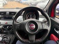 USED 2015 15 FIAT 500 1.2 S Euro 6 (s/s) 3dr 