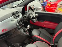 USED 2015 15 FIAT 500 1.2 S Euro 6 (s/s) 3dr 