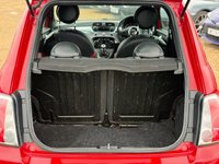 USED 2015 15 FIAT 500 1.2 S Euro 6 (s/s) 3dr 