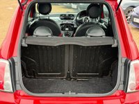 USED 2015 15 FIAT 500 1.2 S Euro 6 (s/s) 3dr 