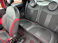USED 2015 15 FIAT 500 1.2 S Euro 6 (s/s) 3dr 
