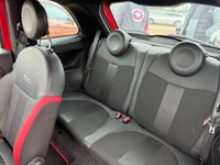 USED 2015 15 FIAT 500 1.2 S Euro 6 (s/s) 3dr 