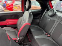 USED 2015 15 FIAT 500 1.2 S Euro 6 (s/s) 3dr 