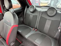 USED 2015 15 FIAT 500 1.2 S Euro 6 (s/s) 3dr 