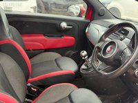 USED 2015 15 FIAT 500 1.2 S Euro 6 (s/s) 3dr 
