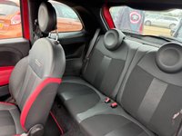 USED 2015 15 FIAT 500 1.2 S Euro 6 (s/s) 3dr 