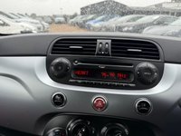 USED 2015 15 FIAT 500 1.2 S Euro 6 (s/s) 3dr 