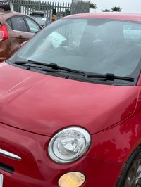 USED 2015 15 FIAT 500 1.2 S Euro 6 (s/s) 3dr 