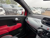USED 2015 15 FIAT 500 1.2 S Euro 6 (s/s) 3dr 