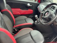 USED 2015 15 FIAT 500 1.2 S Euro 6 (s/s) 3dr 