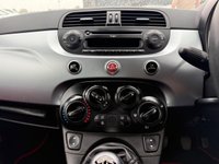 USED 2015 15 FIAT 500 1.2 S Euro 6 (s/s) 3dr 