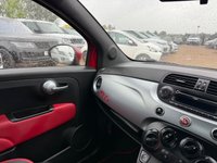 USED 2015 15 FIAT 500 1.2 S Euro 6 (s/s) 3dr 