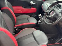 USED 2015 15 FIAT 500 1.2 S Euro 6 (s/s) 3dr 