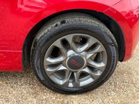 USED 2015 15 FIAT 500 1.2 S Euro 6 (s/s) 3dr 