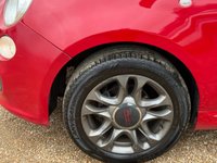 USED 2015 15 FIAT 500 1.2 S Euro 6 (s/s) 3dr 