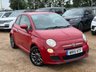 USED 2015 15 FIAT 500 1.2 S Euro 6 (s/s) 3dr 