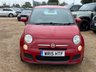USED 2015 15 FIAT 500 1.2 S Euro 6 (s/s) 3dr 