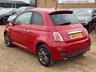USED 2015 15 FIAT 500 1.2 S Euro 6 (s/s) 3dr 