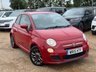 USED 2015 15 FIAT 500 1.2 S Euro 6 (s/s) 3dr 