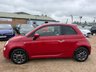 USED 2015 15 FIAT 500 1.2 S Euro 6 (s/s) 3dr 