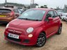 USED 2015 15 FIAT 500 1.2 S Euro 6 (s/s) 3dr 