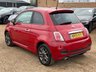 USED 2015 15 FIAT 500 1.2 S Euro 6 (s/s) 3dr 