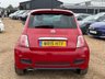 USED 2015 15 FIAT 500 1.2 S Euro 6 (s/s) 3dr 