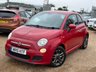 USED 2015 15 FIAT 500 1.2 S Euro 6 (s/s) 3dr 
