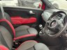 USED 2015 15 FIAT 500 1.2 S Euro 6 (s/s) 3dr 
