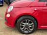 USED 2015 15 FIAT 500 1.2 S Euro 6 (s/s) 3dr 