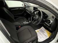 USED 2020 70 AUDI A3 1.4TFSI Sport Sportback 5dr Petrol S Tronic VIRTUAL-KEYLESS-ADPT CRUISE-CAMERA-F+R P/SENSORS-