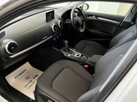 USED 2020 70 AUDI A3 1.4TFSI Sport Sportback 5dr Petrol S Tronic VIRTUAL-KEYLESS-ADPT CRUISE-CAMERA-F+R P/SENSORS-