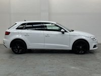 USED 2020 70 AUDI A3 1.4TFSI Sport Sportback 5dr Petrol S Tronic VIRTUAL-KEYLESS-ADPT CRUISE-CAMERA-F+R P/SENSORS-
