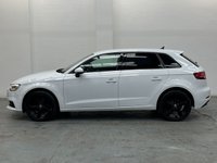 USED 2020 70 AUDI A3 1.4TFSI Sport Sportback 5dr Petrol S Tronic VIRTUAL-KEYLESS-ADPT CRUISE-CAMERA-F+R P/SENSORS-