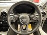 USED 2020 70 AUDI A3 1.4TFSI Sport Sportback 5dr Petrol S Tronic VIRTUAL-KEYLESS-ADPT CRUISE-CAMERA-F+R P/SENSORS-