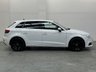 USED 2020 70 AUDI A3 1.4TFSI Sport Sportback 5dr Petrol S Tronic VIRTUAL-KEYLESS-ADPT CRUISE-CAMERA-F+R P/SENSORS-