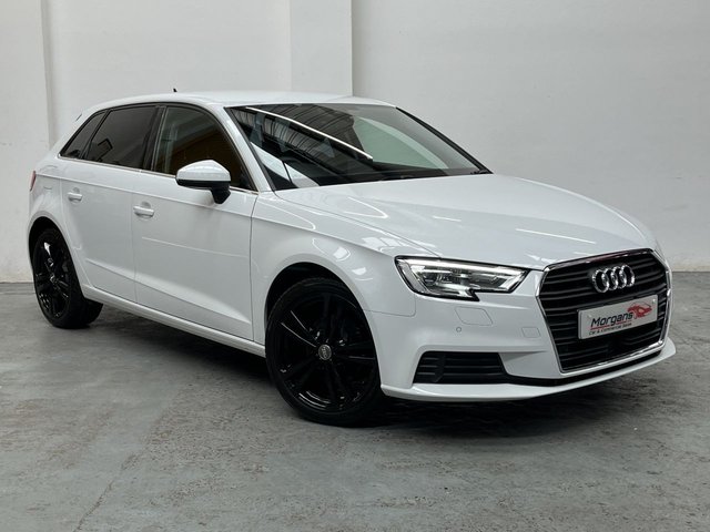 View our AUDI A3